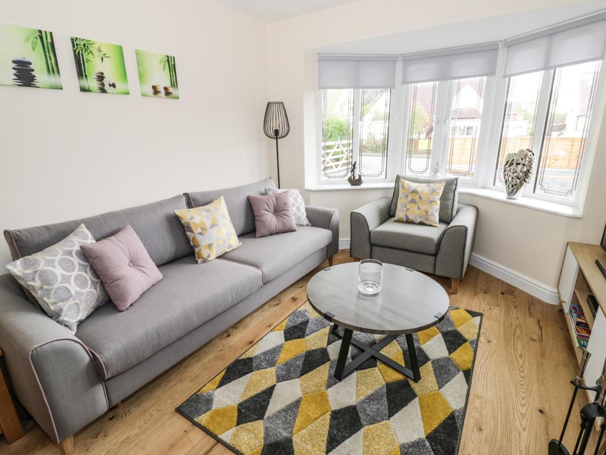 Globe Cottage Stratford-upon-Avon Extérieur photo