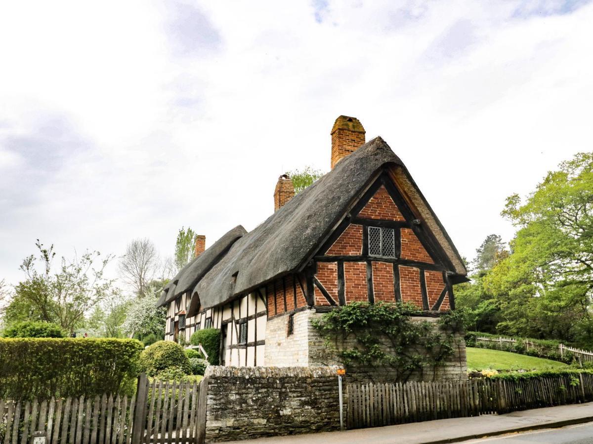 Globe Cottage Stratford-upon-Avon Extérieur photo